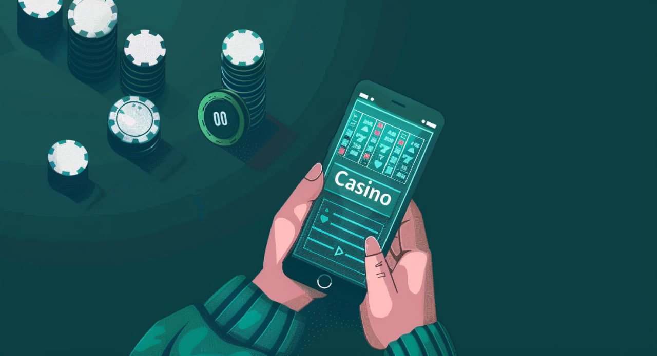 Sảnh game gamemini với slot online và live casino sống động trên điện thoại di động